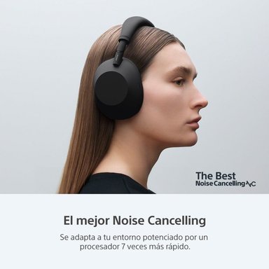 SONY AUDÍFONOS INALÁMBRICOS NOISE CANCELLING WH-1000XM6 - 4