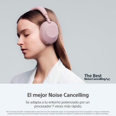 SONY AUDÍFONOS INALÁMBRICOS NOISE CANCELLING WH-1000XM6 - 5