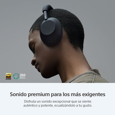 SONY AUDÍFONOS INALÁMBRICOS NOISE CANCELLING WH-1000XM6 - 5