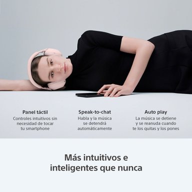 SONY AUDÍFONOS INALÁMBRICOS NOISE CANCELLING WH-1000XM6 - 8