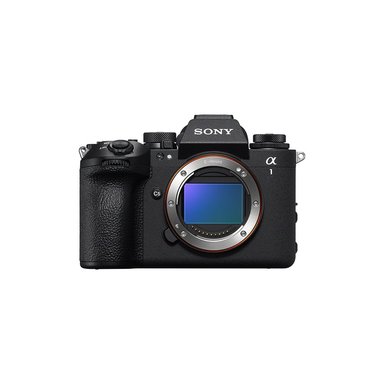 SONY CÁMARA ILCE-1M2 FULL FRAME MIRRORLESS NEGRO - 1
