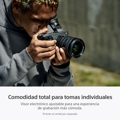 SONY CÁMARA FX2B CINEMA LINE FULL-FRAME - 10