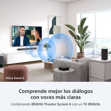 SONY HT-S60 HOME THEATER 5.1 1000W DOLBY ATMOS DTS X - 8