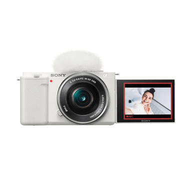SONY ALPHA CÁMARA COMPACTA DIGITAL MIRRORLESS ZV-E10K - 1