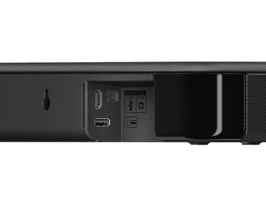 SONY SOUNDBAR DE 2 CANALES BLUETOOTH HT-S100F - 4