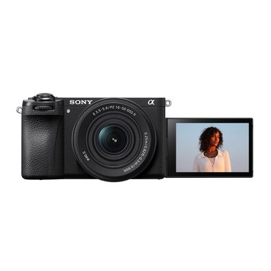 SONY ALPHA CÁMARA PROFESIONAL ILCE-6700K - 3
