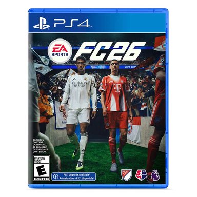 PS4 VIDEOJUEGO EA SPORTS FC 26 - 1