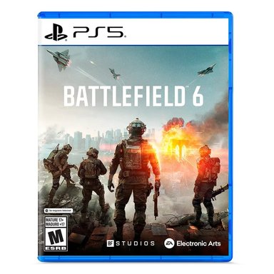 PS4 VIDEOJUEGO EA SPORTS FC 26 - 1