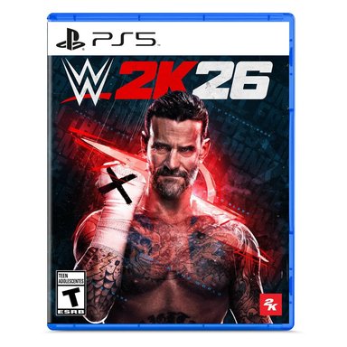 PS5 VIDEOJUEGO WWE 2K26 - 1