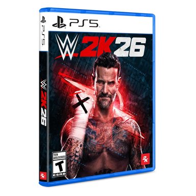 PS5 VIDEOJUEGO WWE 2K26 - 3
