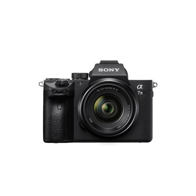 SONY CÁMARA ALPHA ILCE-7M3M FULL FRAME CON LENTE 28-70 MM II - 1