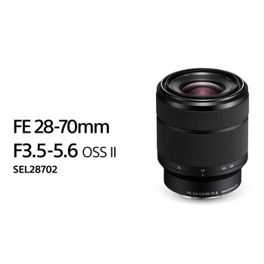 SONY CÁMARA ALPHA ILCE-7M3M FULL FRAME CON LENTE 28-70 MM II - 4