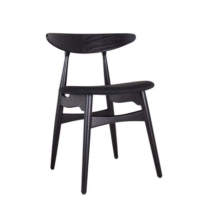SILLA DE COMEDOR NIHMO HANS BLACK