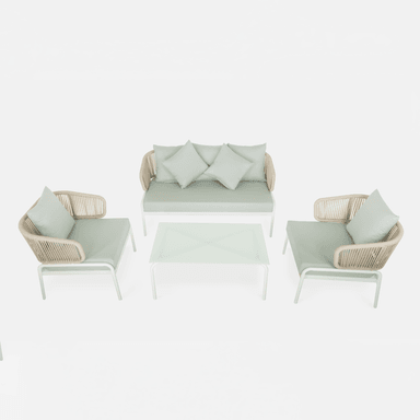 JUEGO DE TERRAZA COCOA LIGHT-NIHM