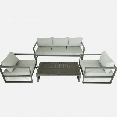 JUEGO DE TERRAZA ALOHA DARK-NIHM - 1