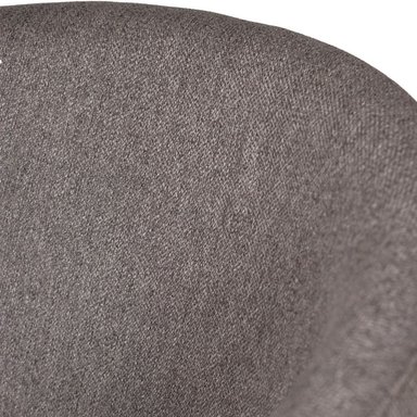 SILLA DE COMEDOR NIHMO ALLEY MARRÓN CLARO - 4