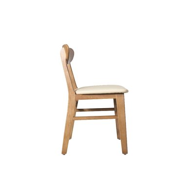 SILLA DE COMEDOR NIHMO BUHL NEW BEIGE - 3