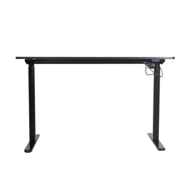 MESA REGULABLE NIHM BLACK 120X60CM UPO