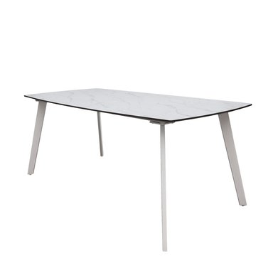 MESA PARA EXTERIORES LANAI BLANCO