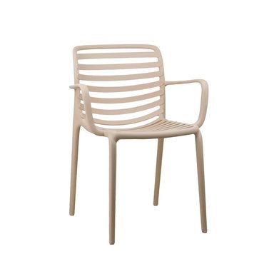 SILLA DE COMEDOR NIHMO TOOTIE BEIGE