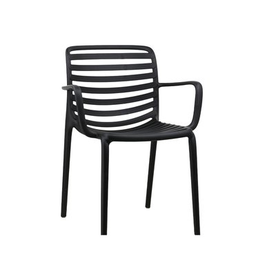 SILLA DE COMEDOR NIHMO TOOTIE NEGRO