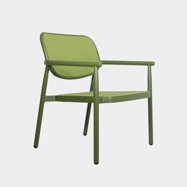 BUTACA NIHM MORAIG VERDE OUTDOOR ALUMINIO - 1