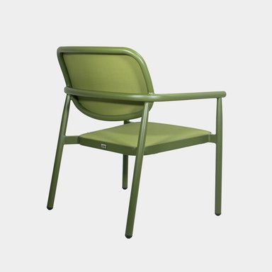 BUTACA NIHM MORAIG VERDE OUTDOOR ALUMINIO - 3