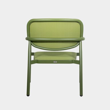 BUTACA NIHM MORAIG VERDE OUTDOOR ALUMINIO - 4