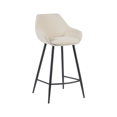 SILLA ALTA DE BAR KAI BEIGE- NIHM