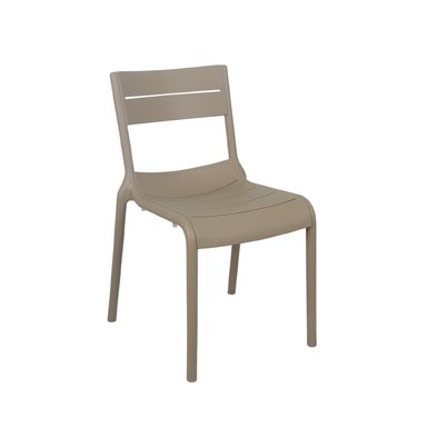 SILLA DE COMEDOR NIHMO CAMPITO BEIGE