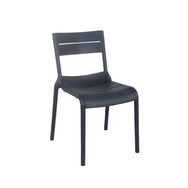 SILLA DE COMEDOR NIHM CAMPITO GRIS