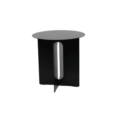 MESA DE CENTRO NIHM KNIFE SMALL NEGRO