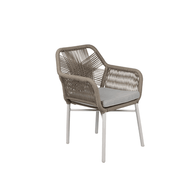 SILLA TERRAZA NIHM NORA RATTAN BLANCO