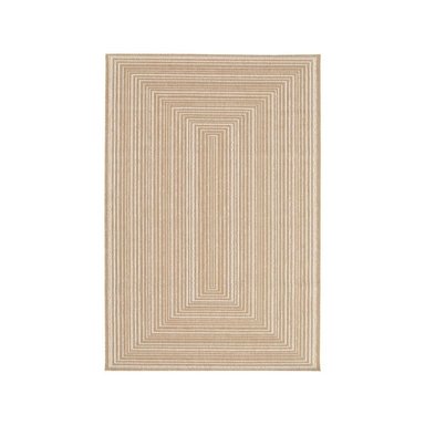 ALFOMBRA SEKI BROWN 160X 230CM