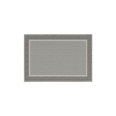 ALFOMBRA RUFO GREY 200X290CM