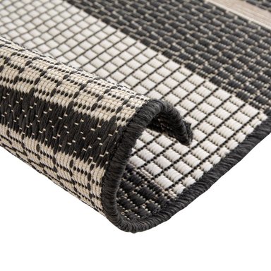 ALFOMBRA BAU DARK 160X230CM