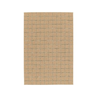 ALFOMBRA SABI BROWN AND GREEN 160X230CM