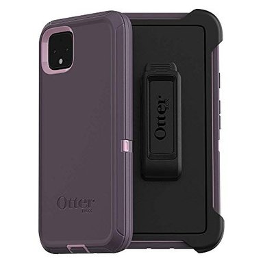 OTTERBOX DEFENDER SERIES - CARCASA PARA GOOGLE PIXEL 4 XL COLOR MORADO