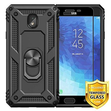 CASE GALAXY J7 2018 J7 REFINE J7 STAR J7 EON J7 TOP J7 AERO J7 CROWN J7 AURA J7 V 2GEN PHONE GS TJS FULL COBERTURA PROTECTOR