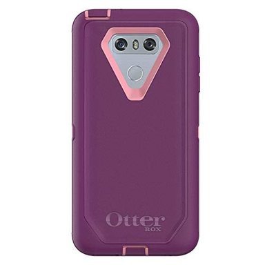 PROTECTOR GLOBAL SHOPEX RUGGED PROTECTION OTTERBOX DEFENDER SERIES CARCASA LG G6