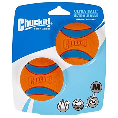 JUGUETE PERRO ULTRA BALL CHUCKIT!