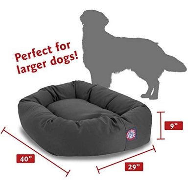 CAMA PERROS BAGEL DE PRODUCTS MAJESTIC PET - 2