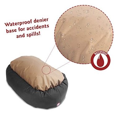 CAMA PERROS BAGEL DE PRODUCTS MAJESTIC PET - 4