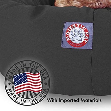 CAMA PERROS BAGEL DE PRODUCTS MAJESTIC PET - 5