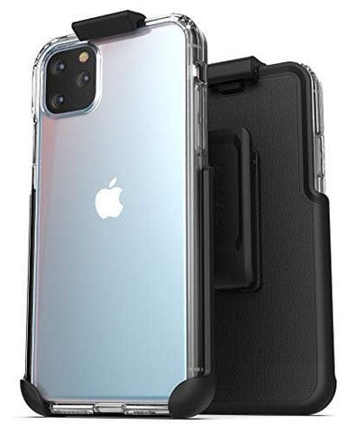 ENCASED 2019 - CARCASA PARA IPHONE 11 PRO MAX (ULTRAFINA CON ENGANCHE PARA CINTURÓN)