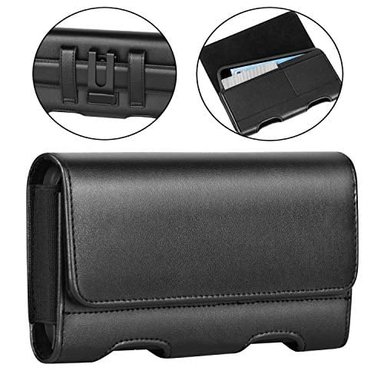 FUNDA GLOBAL SHOPEX BECPLT GOOGLE PIXEL 3 XL GOOGLE PIXEL 2 XL PIEL CON CLIP CINTURÓN CON TARJETERO GOOGLE PIXEL 3