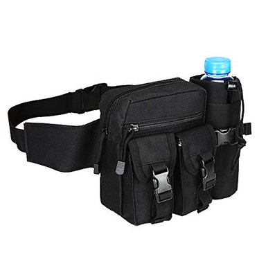 FUNDA GLOBAL SHOPEX TÁCTICA CINTURÓN CINTURA UNIVERSAL EDC USO AL AIRE LIBRE MILITAR TELÉFONO MÓVIL BOLSILLO