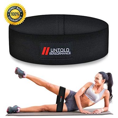 BANDA GLOBAL SHOPEX UNTOLD HEAVY RESISTANCE GLUTE BANDS MEN AND WOMEN BA
