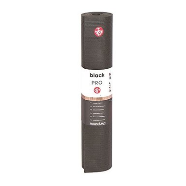 MANDUKA PRO - ALFOMBRILLA PARA YOGA Y PILATES TAMAÑO: 71'|COLOR: BLACK