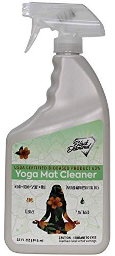 LIMPIADOR GLOBAL SHOPEX BLACK DIAMOND STONEWORKS AEROSOL ESTERILLA YOGA CERTIFICADO USDA ACEITES ESENCIALES SEGURO